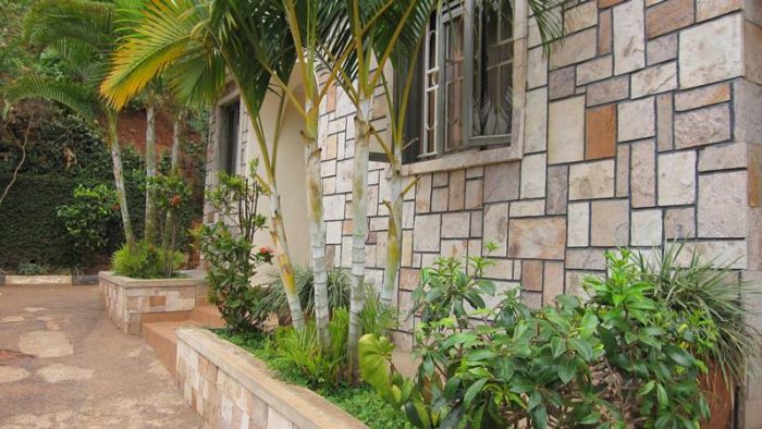 Beautify your home with stone cladding